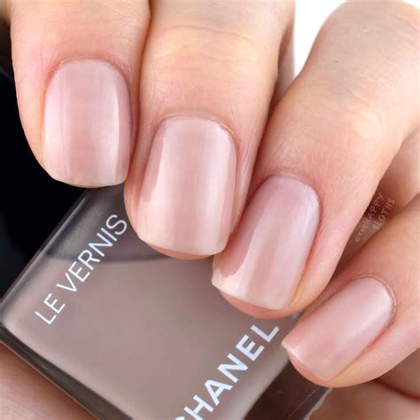 egerie bleu de chanel|chanel nail polish afterglow.